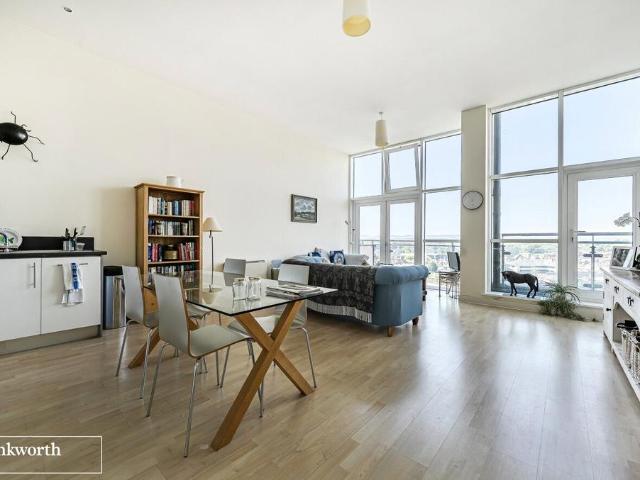 Flat for sale in Priest Down, Hampshire