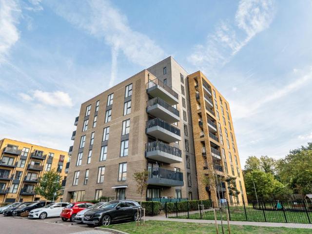 Flat for sale in Lime Works, Greater London