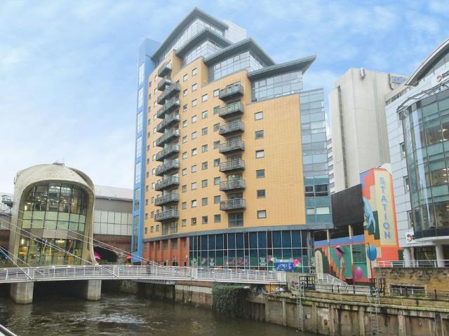 Flat for sale in Granary Wharf, Leeds