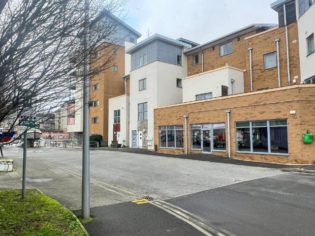 Flat for sale in Port Marine, Portishead