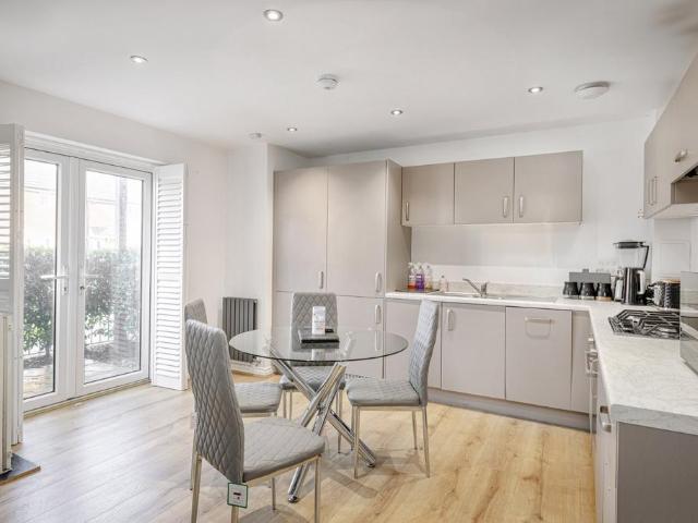 Flat for sale in Colliers End, Hertfordshire