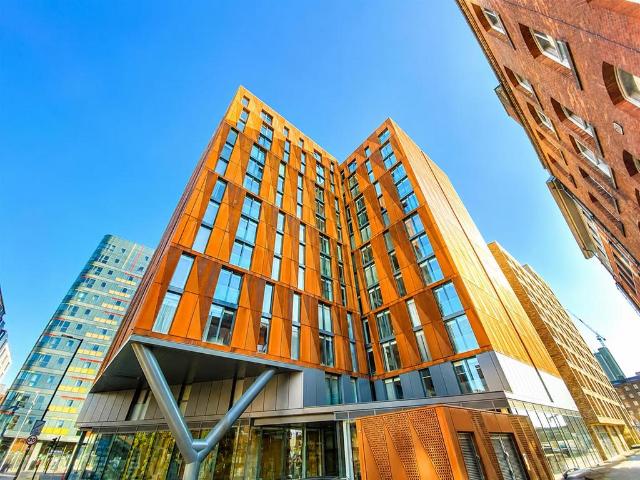 Flat for sale in Northern Quarter, Manchester