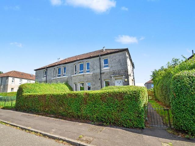 Flat for sale in Nitshill, Scotland