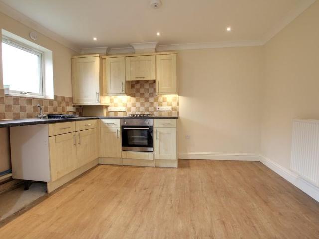 Flat for sale in Four Gotes, Cambridgeshire