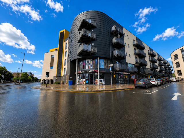 Flat for sale in Hulme, Georgia