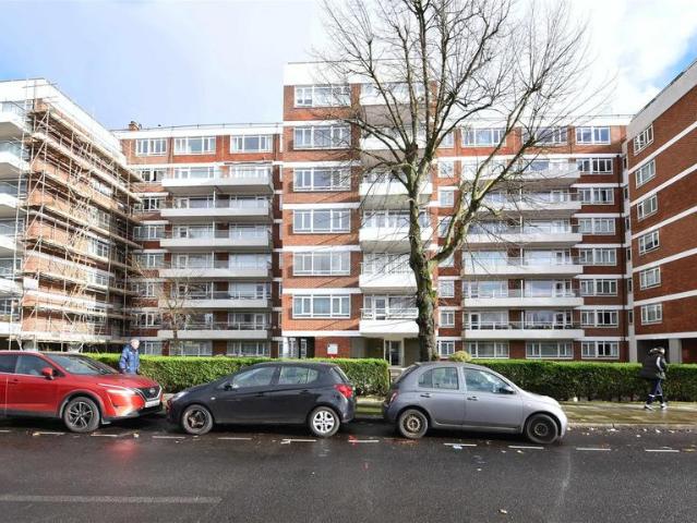 Flat for sale in Church End, Greater London