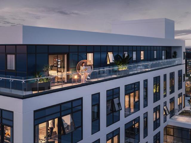 Flat for sale in Ordsall, Salford