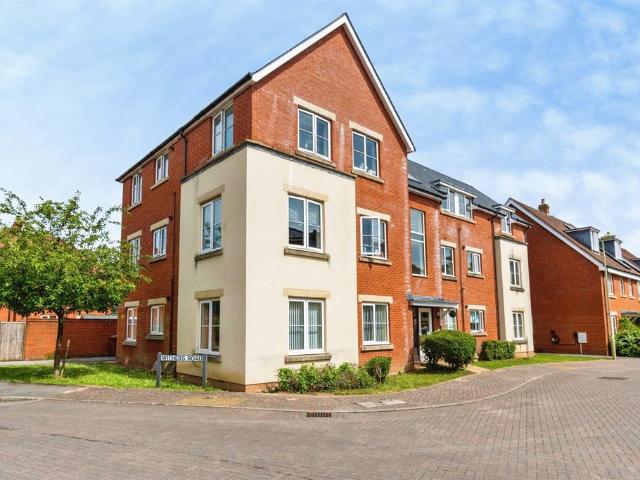 Flat for sale in Barton Stacey, Hampshire