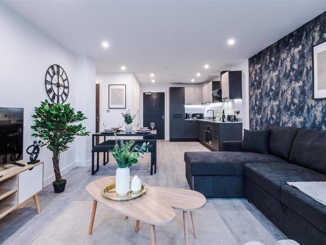 Flat for sale in High Field, York