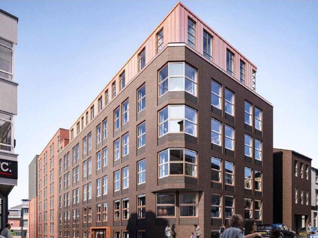 Flat for sale in City Centre, South Yorkshire