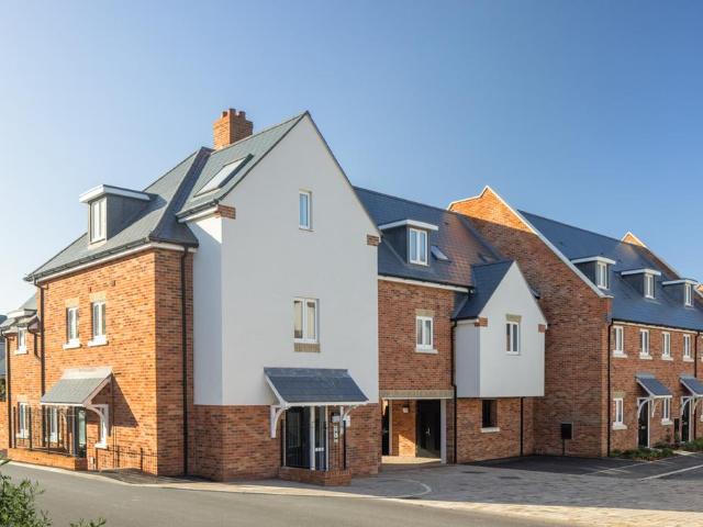 Flat for sale in Alderholt, Isle Of Man
