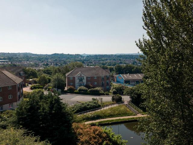 Flat for sale in West Midlands