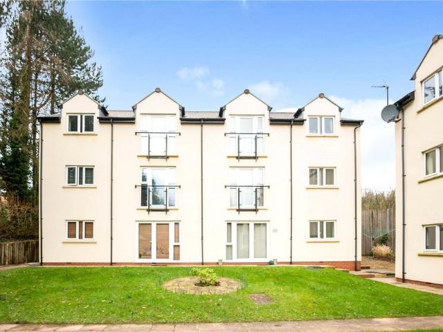 Flat for sale in Falcon Lodge, Wales