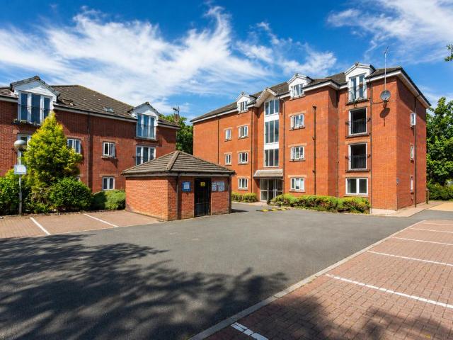 Flat for sale in Plungington, Higher Bartle