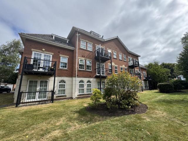 Flat for sale in Poulton-le-Fylde, Wyre