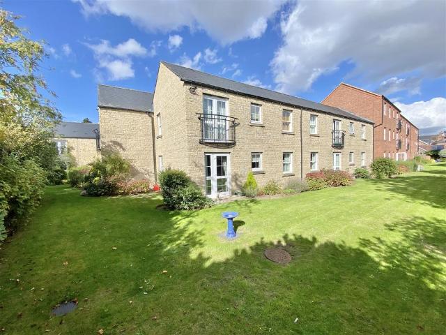 Flat for sale in Bedale, York and North Yorkshire
