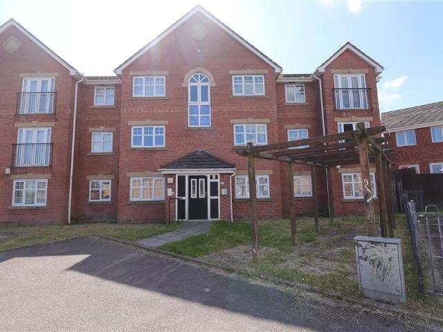Flat for sale in Claughton, Bidston Hill