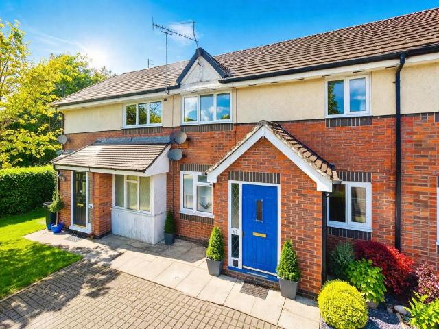 Flat for sale in Northgate Village, Two Mills