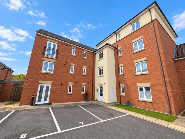 Flat for sale in Faverdale, Darlington