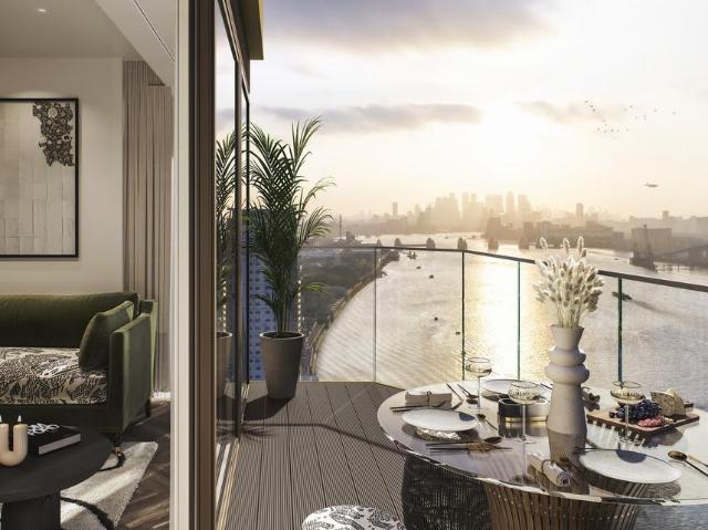 Flat for sale in Cat Hill, Isle Of Man