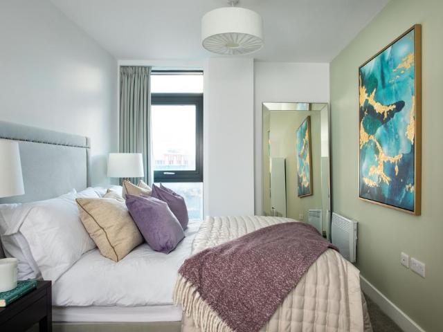 Flat for sale in Ordsall, Salford