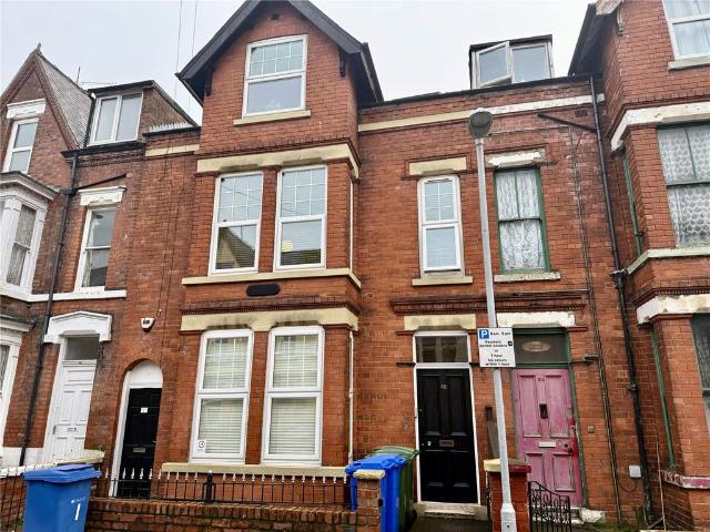 Flat for sale in Hilderthorpe, Bridlington