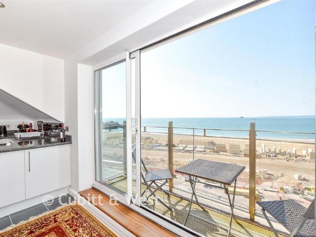 Flat for sale in Southsea, City Of Portsmouth