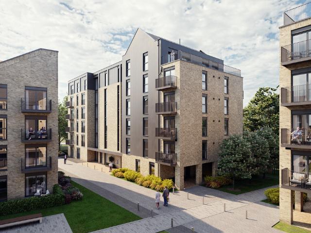 Flat for sale in Fisherrow, Musselburgh