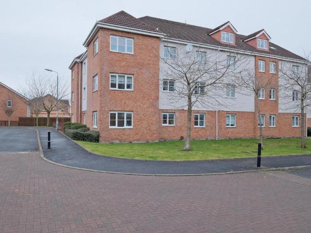 Flat for sale in Whitehill, Bothwell