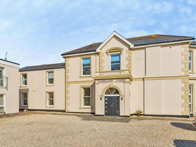 Flat for sale in Bridford, Devon