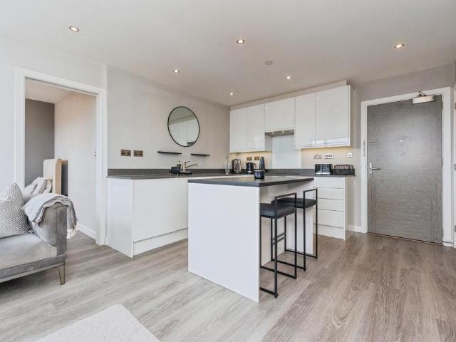 Flat for sale in Trafford Park, Greater Manchester