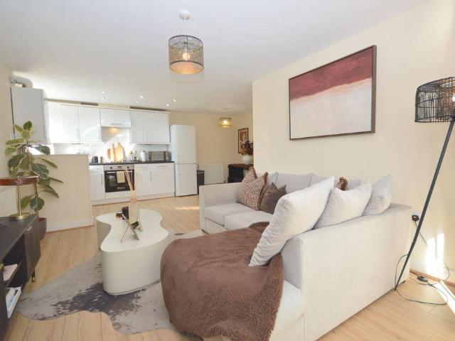 Flat for sale in Upton, Widnes