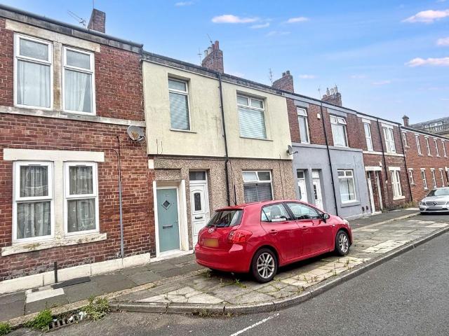 Flat for sale in Wallsend, Tyne And Wear