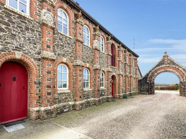 Flat for sale in Brandis Corner, Devon