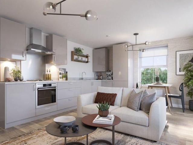 Flat for sale in Dromore, Oxfordshire