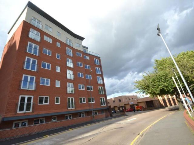 Flat for sale in St Matthew's, Old Wharf