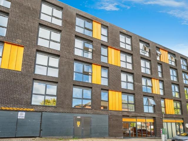 Flat for sale in Ladywood, West Midlands