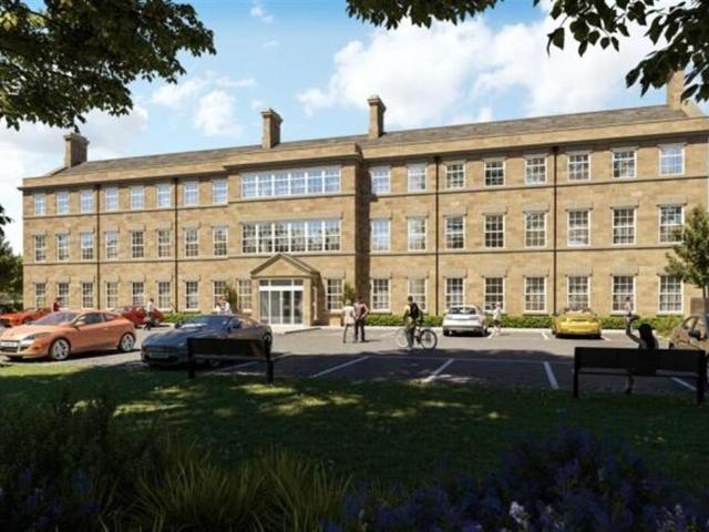 Flat for sale in Belper CP, Kedleston