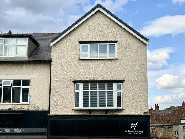 Flat for sale in Bidston Hill, Wirral