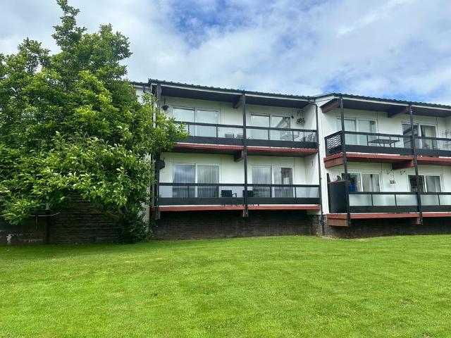 Flat for sale in Wales
