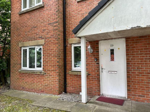 Flat for sale in Lee Bank, Greater Manchester