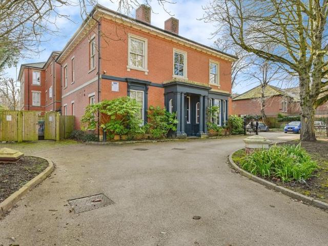 Flat for sale in Little Chester, East Midlands