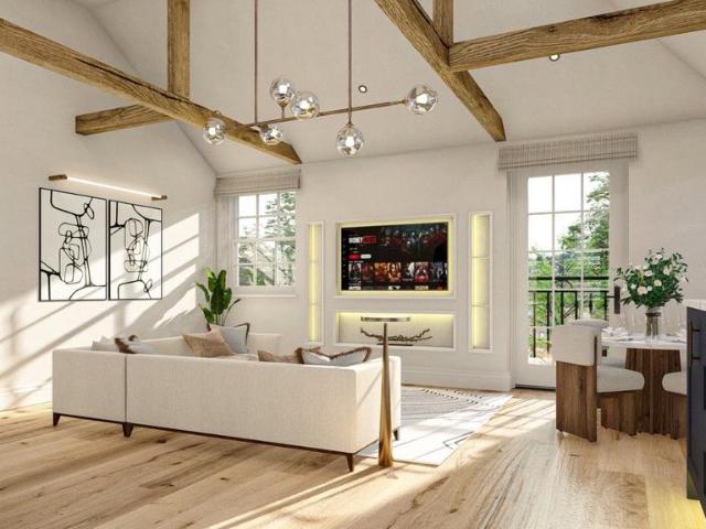 Flat for sale in Chawton, Bolton Low Houses