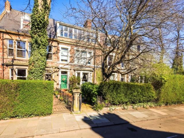 Flat for sale in Jesmond, Tyne And Wear