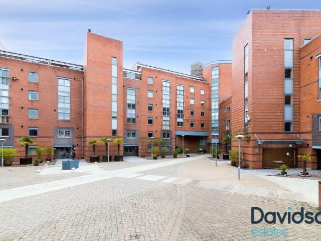Flat for sale in Ladywood, West Midlands