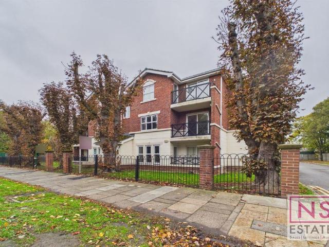 Flat for sale in Acklam, Middlesbrough