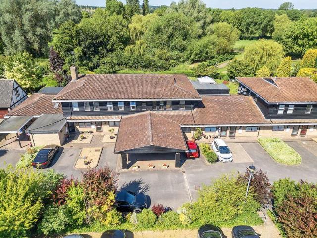 Flat for sale in Fornham St Genevieve, West Suffolk