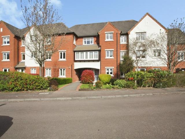 Flat for sale in Hillmorton Paddox, Rugby