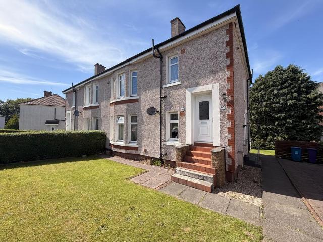 Flat for sale in Riddrie Knowes, Riddrie