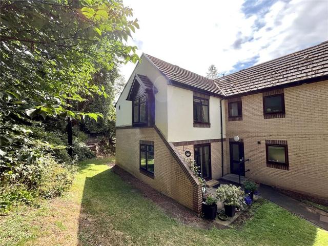 Flat for sale in Hexham, Northumberland